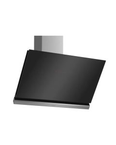 Campana Decorativa Bosch DWK98PR60 90 cm 837 m³/h Cristal negro A+