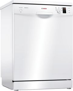 Lavavajillas Bosch libre instalación blanco SMS25AW05E