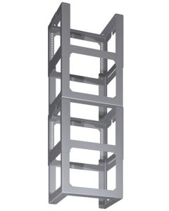 Siemens LZ12530 accesorio para campana de estufa Extensión de bastidor de montaje