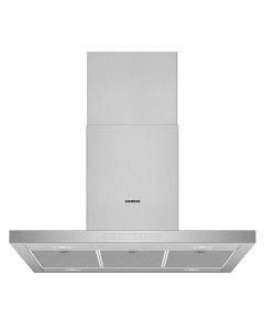 Campana de Isla Siemens LF97BCP50 90 cm 727 m³/h 5 velocidades Acero Inoxidable A+