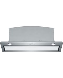 Campana extractora integrable Siemens LB89585M 86 cm 610 m³/h 4 velocidades Cristal Blanco A+