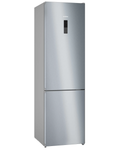 Siemens iQ300 KG39NXIBF nevera y congelador Independiente 363 L B Acero inoxidable