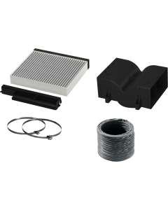 Siemens LZ11DXI14 accesorio para campana de estufa Kit de recirculación para campana extractora
