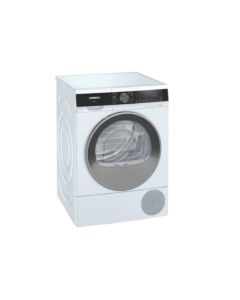 Secadora condensación Siemens iQ500 WQ45G2A0ES Independiente Carga frontal Blanco 9 kg A++