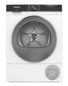 Siemens iQ500 WQ35G2D0ES secadora Independiente Carga frontal 8 kg A++ Blanco