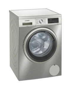 Lavadora carga frontal Siemens WU14UT6XES 9 kg 1400 rpm Acero inoxidable A