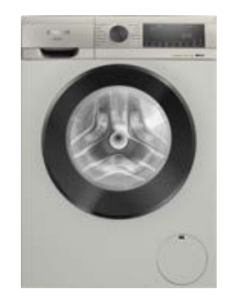 Lavadora de Carga Frontal Siemens WG54G2ZXES 10 kg 1400 rpm Acero A