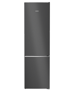 Siemens KG39NSBBF nevera y congelador Independiente 363 L B Negro