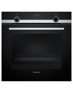 Horno Siemens  IQ300 60 x 60 cm  acero inoxidable HB534AER3