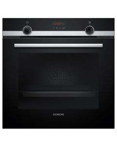 Horno Siemens  IQ300 60 x 60 cm  acero inoxidable HB574AER3