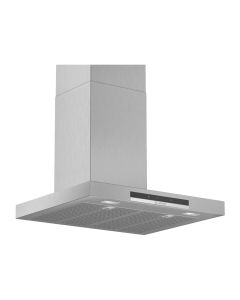 Campana Decorativa de Pared Bosch DWB67IM50 60 cm 752 m³/h 4 velocidades Inox B