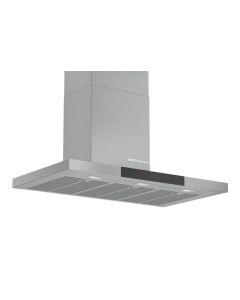 Campana Decorativa de Pared Bosch DWB97JP50 90 cm 702 m³/h 4 velocidades Inox B