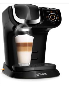 Bosch My Way 2 Semi-automática Macchina per caffè a capsule 1,3 L