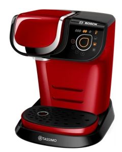 Bosch My Way 2 Totalmente automática Macchina per caffè a capsule 1,3 L
