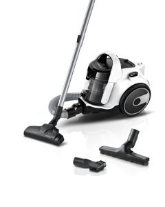 Aspirador sin bolsa Bosch serie 2 blanco BGS05A322