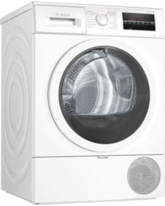 Secadora Bosch Serie 6 WTR87641ES Independiente Carga frontal 8 kg A+++ Blanco