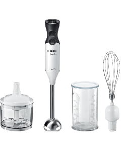 Bosch ErgoMixx MS6CA4150 licuadora Batidora de inmersión 800 W Blanco