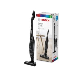 Aspiradora Bosch sin cable, Readyy'y 20Vmax, Negro, BBHF220