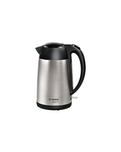 Bosch TWK3P420 tetera eléctrica 1,7 L 2400 W Negro, Acero inoxidable