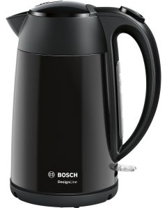 Bosch TWK3P423 tetera eléctrica 1,7 L 2400 W Negro