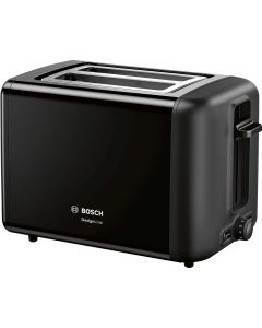 Bosch TAT3P423 tostadora 2 rebanada(s) 970 W Negro