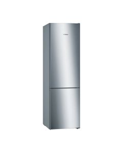 Frigorífico Combi No Frost Bosch KGN39VIEA Serie 4 368 L Acero antihuellas E