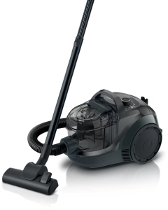 Bosch Serie 4 BGC21X200 aspiradora 2 L Aspiradora cilíndrica Secar 550 W Sin bolsa