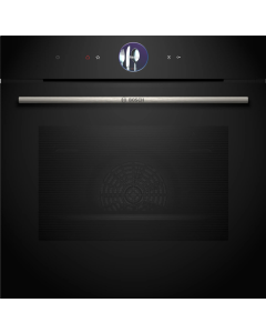 Horno Bosch Serie 8 HBG7764B1 71 L 3600 W A+ Negro