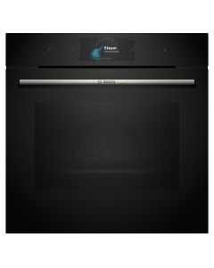 Horno Bosch Serie 8 HRG7784B1 71 L A+ Negro