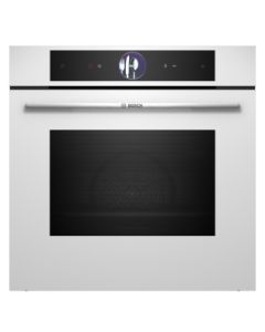 Horno Bosch Serie 8 HSG7361W1 71 L A+ Blanco