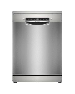 Lavavajillas Bosch SMS4EMI06E Serie 4 14 cubiertos Acero inox B