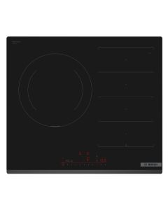 Placa de inducción Bosch PXJ631HC2E Serie 6 Negro Integrado 59.2 cm Con 3 zona(s)