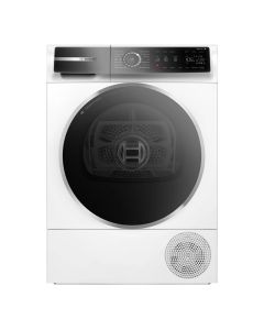 Secadora Bosch WQB246C0ES Serie 8 9 kg Blanco A+++