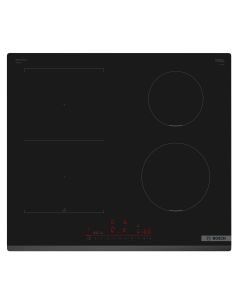 Placa de inducción Bosch PVS631HC1E Serie 6 Negro Integrado 59.2 cm Con 4 zona(s)