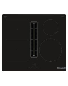 Placa de inducción Bosch PVS611B16E Serie 4 Negro Integrado 59.2 cm Con 4 zona(s)