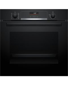 Bosch Serie 4 HBG536EB3 horno 71 L 3400 W A+ Negro