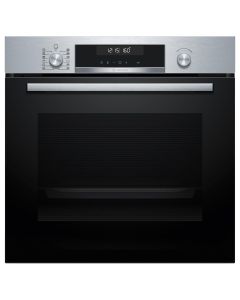 Bosch Serie 6 HBG578ES3 horno 71 L 3600 W A+ Negro, Acero inoxidable