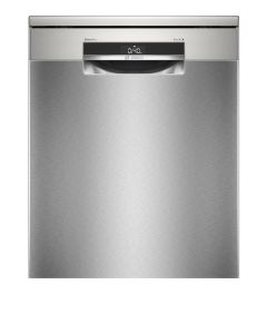 Lavavajillas Bosch de libre instalación 60 cm acero antihuellas SMS6ECI15E serie 6