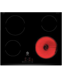 Placa vitrocerámica Balay 3EB720LR de 60 cm de ancho Bisel delantero