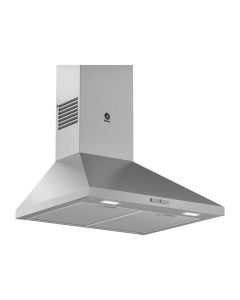 Campana Decorativa Balay 3BC666MX 60 cm 598 m³/h Acero inox A