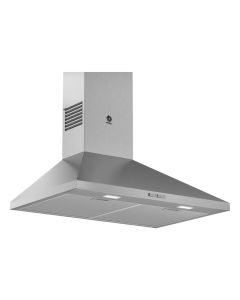 Campana Decorativa Piramidal Balay 3BC676MX 75 cm 626 m³/h 3 velocidades Inox A