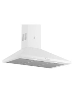 Campana Decorativa Balay 3BC696MB 90 cm 626 m³/h Blanco A