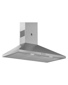 Campana Decorativa Balay 3BC696MX 90 cm 626 m³/h Acero inox A