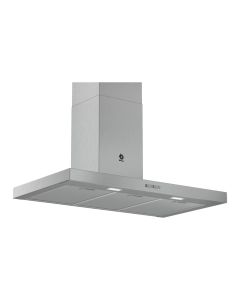 Campana Decorativa Balay 3BC096MX 90 cm 619 m³/h Acero inox B