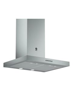 Campana Decorativa Balay 3BC065MX 60 cm 525 m³/h 3 velocidades Inox C