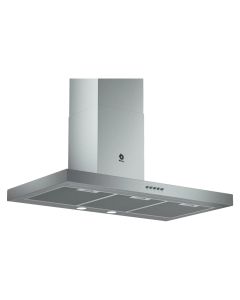Campana Decorativa Balay 3BC095MX 90 cm 527 m³/h Acero inox D