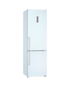 Frigorífico Combi No Frost Balay 3KFE766WE 368 L 203 cm Blanco E