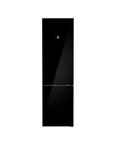 Frigorífico Combi No Frost Balay 3KFC869NI 363 L 203 cm Cristal negro C