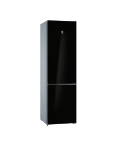 Frigorífico Combi No Frost Balay 3KFD765NI 368 L 203 cm Cristal negro D