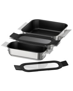 Set de batería de cocina Balay 3AB9FF030